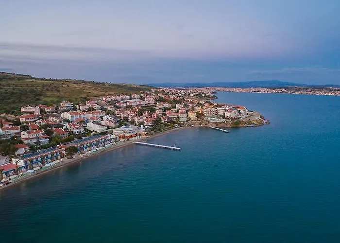 Cunda Hotel Hotell 2*