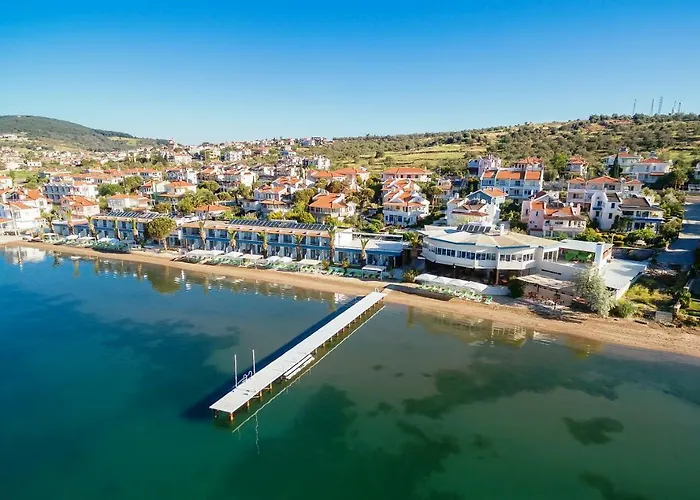 Cunda Hotel Hotell Ayvalı