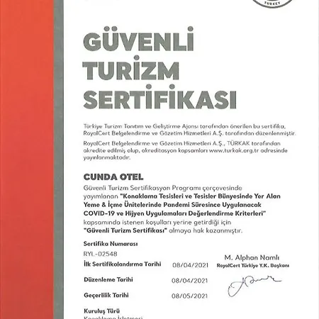 Cunda Hotel Ayvalı