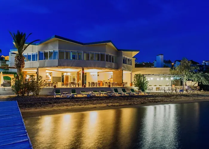 Cunda Otel Ayvalı